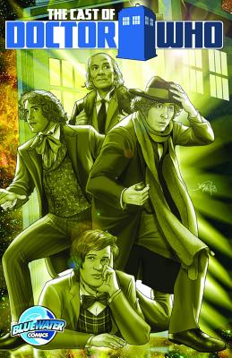 Orbit: The Cast of Doctor Who - Salamoff, Paul J, and Davis, Darren G