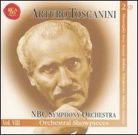 Orchestral Showpieces - NBC Symphony Orchestra; Arturo Toscanini (conductor)