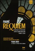 Orchestre de Paris/Paavo Jrvi: Faur - Requiem