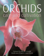 Orchids: Care and Cultivation