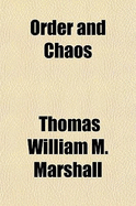 Order and Chaos