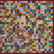 Order and Disorder: Alighiero Boetti by Afghan Women