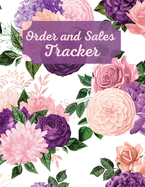 Order and Sales Tracker