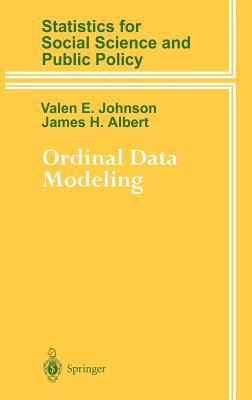 Ordinal Data Modeling - Johnson, Valen E, and Albert, James H