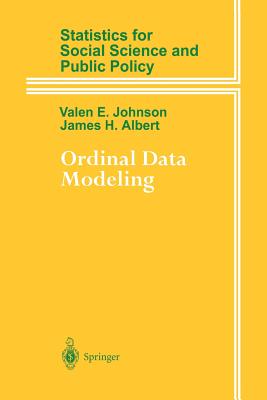 Ordinal Data Modeling - Johnson, Valen E, and Albert, James H