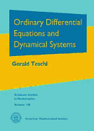 Ordinary Differential Equations and Dynamical Systems - Teschl, Gerald