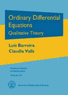 Ordinary Differential Equations: Qualitative Theory