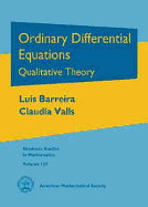 Ordinary Differential Equations: Qualitative Theory - Barreira, Luis