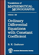 Ordinary Differential Equations with Constant Coefficient