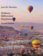 Ordinary Differential Equations