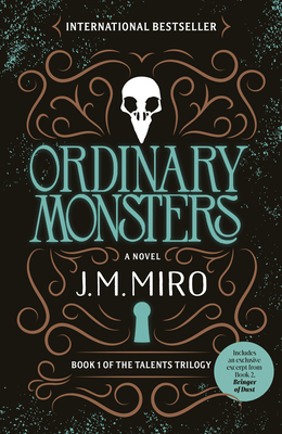 Ordinary Monsters - Miro, J M