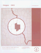 Oregon County Business Patterns 2003