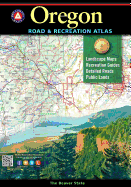 Oregon Road & Recreation Atlas [8th Edition]
