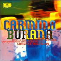 Orff: Carmina Burana - Christiane Oelze (soprano); David Kuebler (tenor); Simon Keenlyside (baritone); Berlin State Opera Chorus (choir, chorus);...