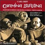 Orff: Carmina Burana - John Ferrante (tenor); Morley Meredith (baritone); Sylvia Stahlman (soprano); Hartford Symphony Chorale (choir, chorus);...