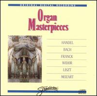 Organ Masterpieces - Klemens Schnorr (organ)