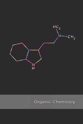 Organic Chemistry: DMT Spirit Molecule science composition notebook - 1/4 inch Hexagonal Graph Paper Notebook for psychonauts - Journals, Psychonaut