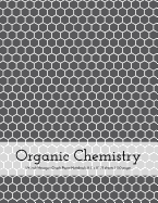 Organic Chemistry Hexagon Graph Paper Notebook: 1/4 Inch (0.25 Inch) Hexagonal Paper, 8.5 X 11, 75 Sheets / 150 Pages, Gray