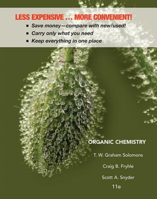 Organic Chemistry - Solomons, T W Graham, and Fryhle, Craig B