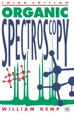 Organic Spectroscopy - Kemp, William