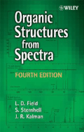 Organic Structures from Spectra