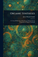 Organic Syntheses