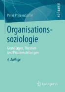 Organisationssoziologie: Grundlagen, Theorien Und Problemstellungen