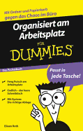 Organisiert am Arbeitsplatz Fur Dummies Das Pocketbuch