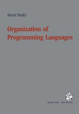 Organization of Programming Languages - Teufel, Bernd