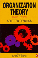 Organization Theory: Selected Readings - Pugh, D.S. (Editor)