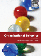 Organizational Behavior: Global Edition