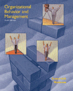 Organizational Behavior & Management with Powerweb - Ivancevich, John M, and Matteson, Michael T
