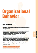 Organizational Behavior: Organizations 07.10