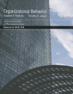 Organizational Behavior: Required for BUSI 500: Liberty University