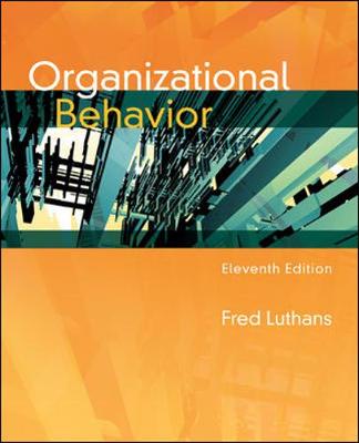 Organizational Behavior - Luthans, Fred