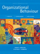 Organizational Behaviour: Concepts, Controversies, Applications, Fourth Canadian Edition - Nancy Langton, Stephen P. Robbins
