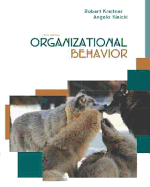 Organizational Behaviour - Kreitner