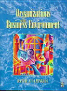 Organizations and the Business Environment - Campbell, David J