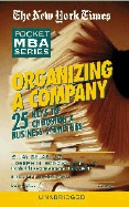 Organizing a Company