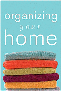 Organizing Your Home (Pocket Edition) - Ronni Eisenberg With Kate Kelly