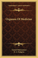 Organon Of Medicine