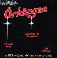 Orhangen - Anders-Per Jonsson (recorder); Clas Pehrsson (sopranino); Clas Pehrsson (violin); Clas Pehrsson (whistle);...