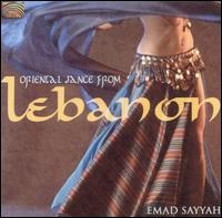 Oriental Dance from Lebanon - Emad Sayyah