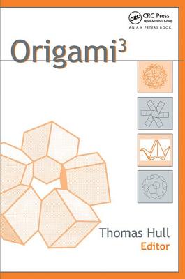 Origami^{3} - Hull, Thomas (Editor)