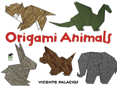 Origami Animals - Palacios, Vicente