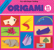 Origami Book 11- Elephant, Shrimp - Heian International Inc