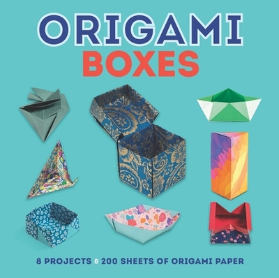 Origami Boxes - Battaglia, Vanda, and Colletto, Riccardo, and Decio, Francesco
