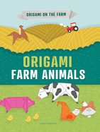 Origami Farm Animals