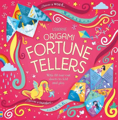 Origami Fortune Tellers - Bowman, Lucy