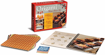 Origami Home Decor Kit - Cole, Jeff, and Kelly, Peggy